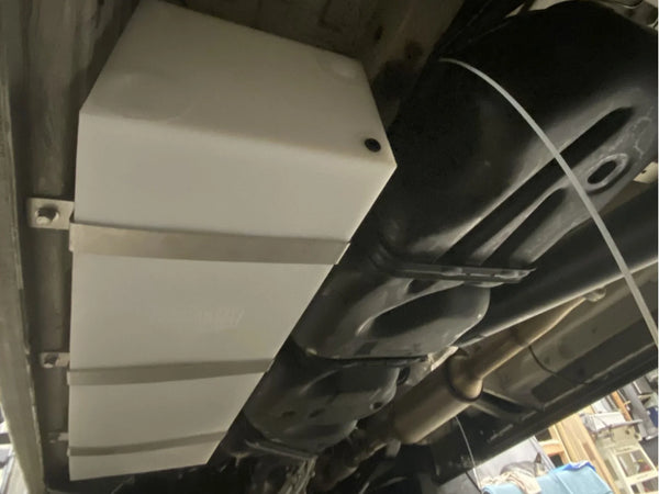 How to Fill an RV Water Tank?