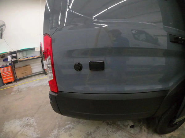 Extended Fuel Tank for a 4x4 Camper Van: Is the Range Upgrade Worth It?