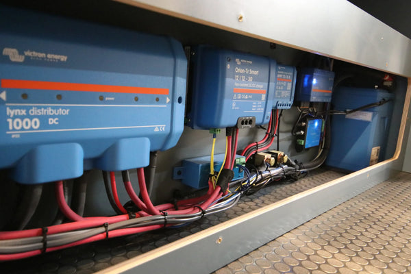 48V vs 12V Electrical System for a 4x4 Camper Van: Is the Upgrade Worth It in 2026?