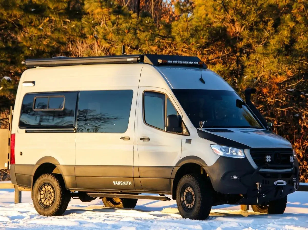 used sprinter rv checklist Used Sprinter RV Checklist: Avoid Red Flags and Rust Hotspots van camper conversion - The cam