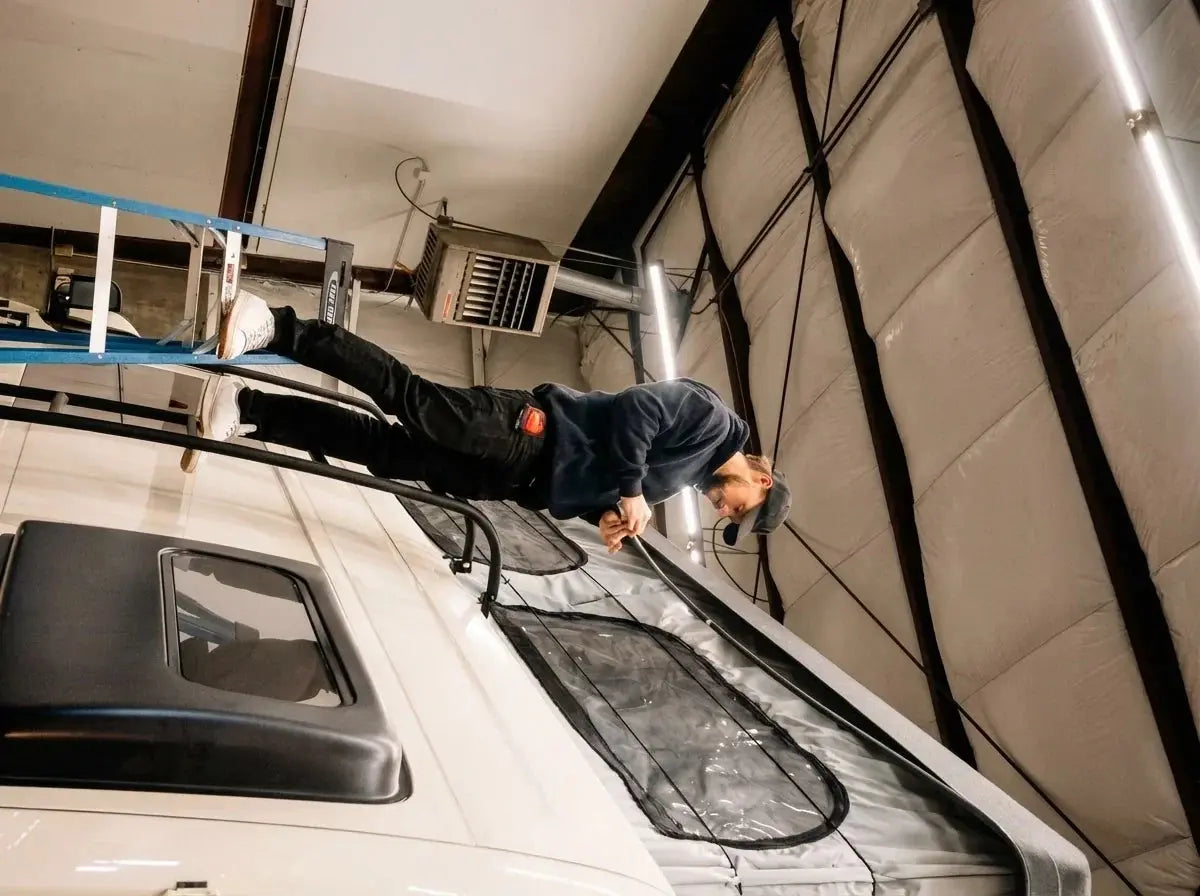 van conversion timeline Why Custom Camper Vans Take Time to Build (What to Expect From a Van Conversion Timeline) van ca