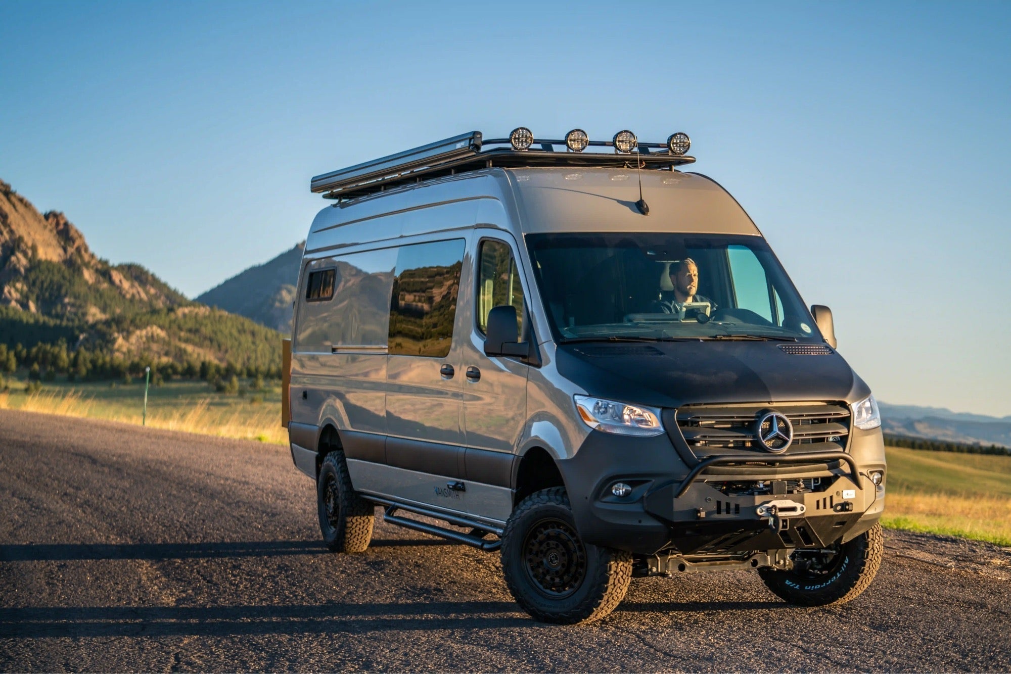 is the sprinter awd reliable