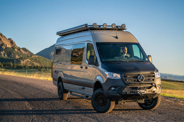 Is the Sprinter AWD Reliable?