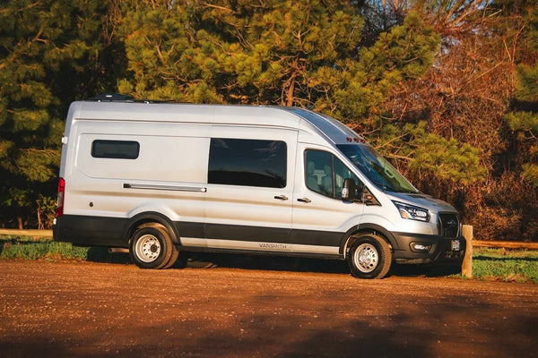 Vented Van Conversion: Best Systems, Benefits & Installation Tips