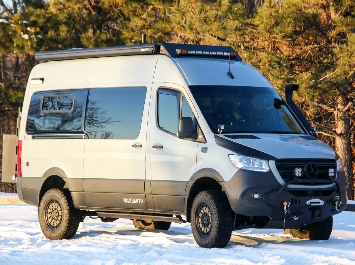 How Long Will My Van Be in the Shop?