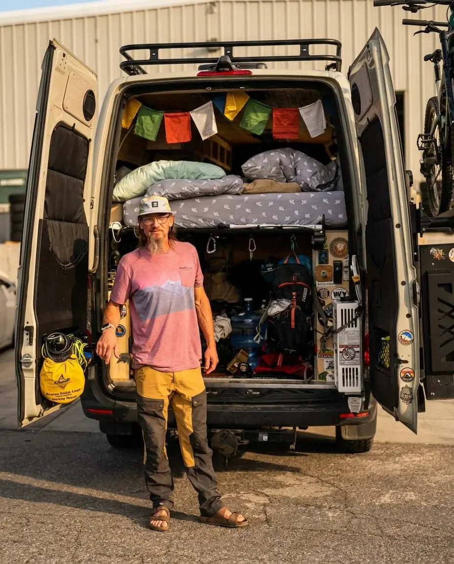 best travel trailer for couples