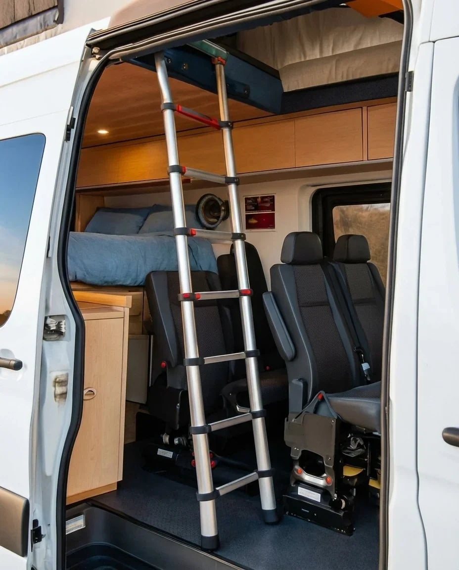 Van upgrades