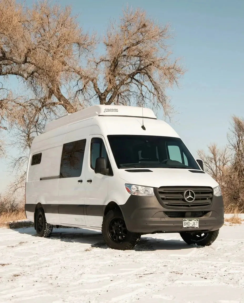 What Is Included in a Camper Van “Base” Package vs. a “Premium” Package?