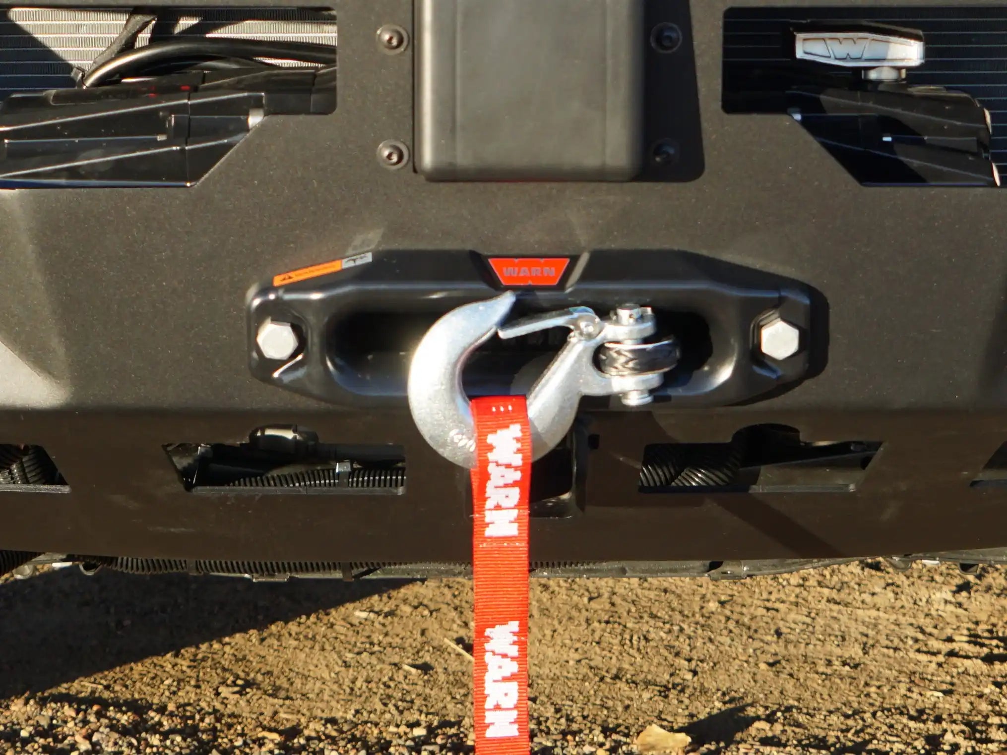 Do You Need a Winch on a 4x4 Camper Van? Pros, Cons & Weight Trade-Offs
