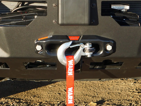 Do You Need a Winch on a 4x4 Camper Van? Pros, Cons & Weight Trade-Offs