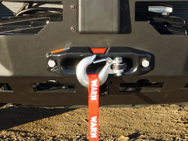 Do You Need a Winch on a 4x4 Camper Van? Pros, Cons & Weight Trade-Offs