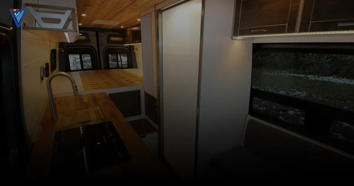 All Vansmith Van Conversion Models