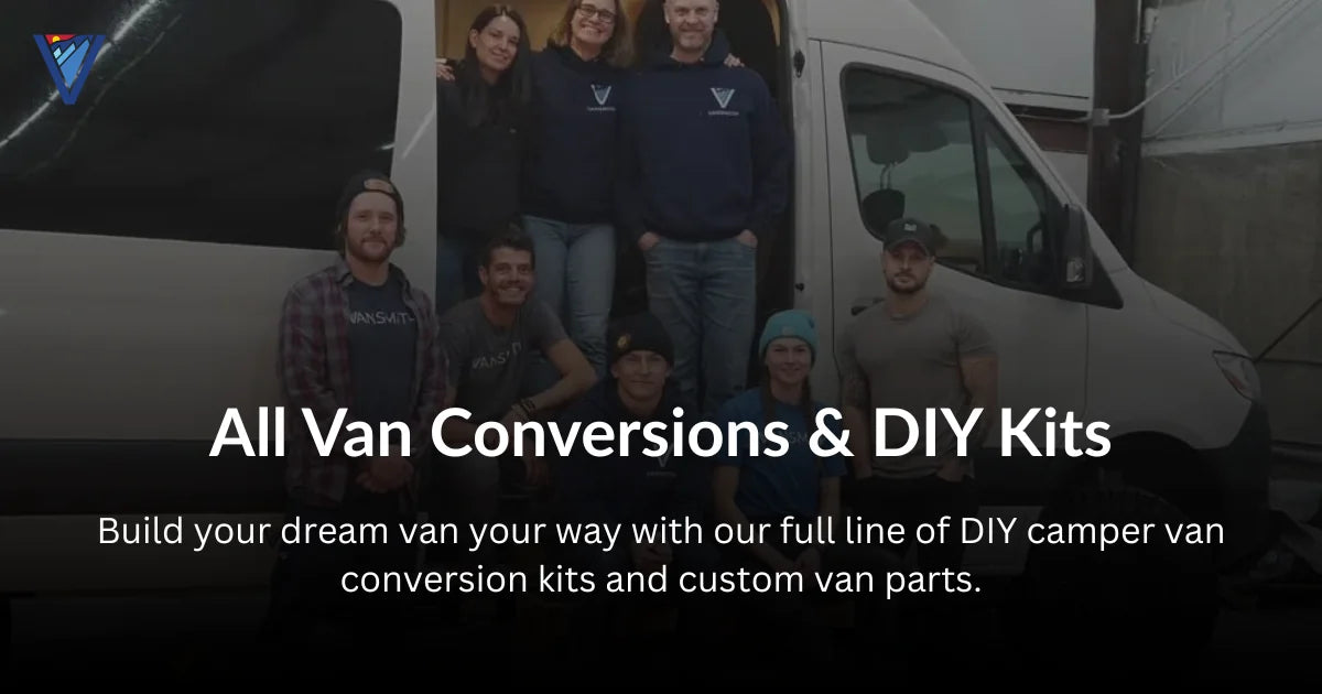 All Custom Van Conversions