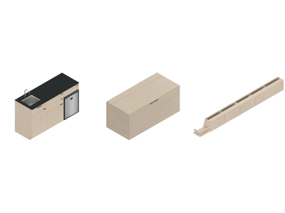 DIY van bundle for Sprinter 144