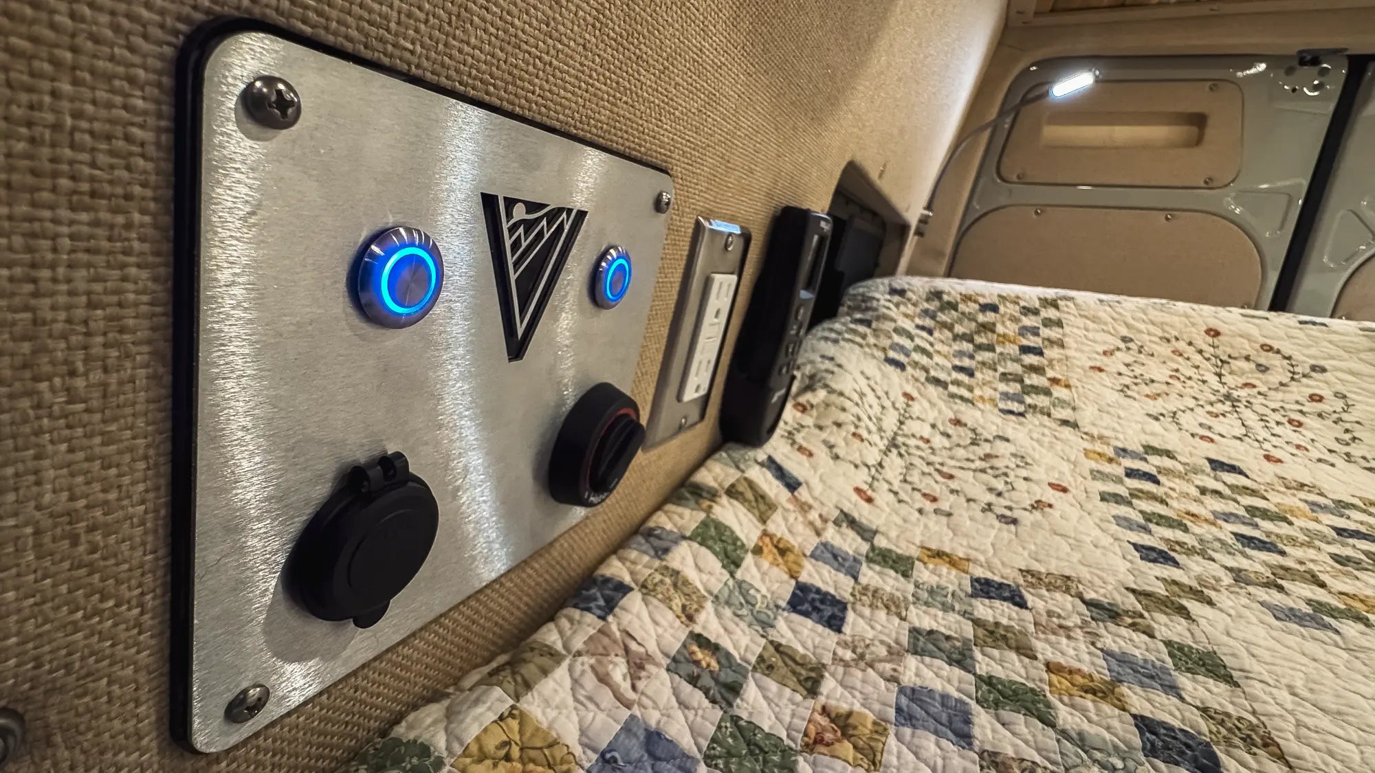 Sprinter DUO Classic The Vansmith