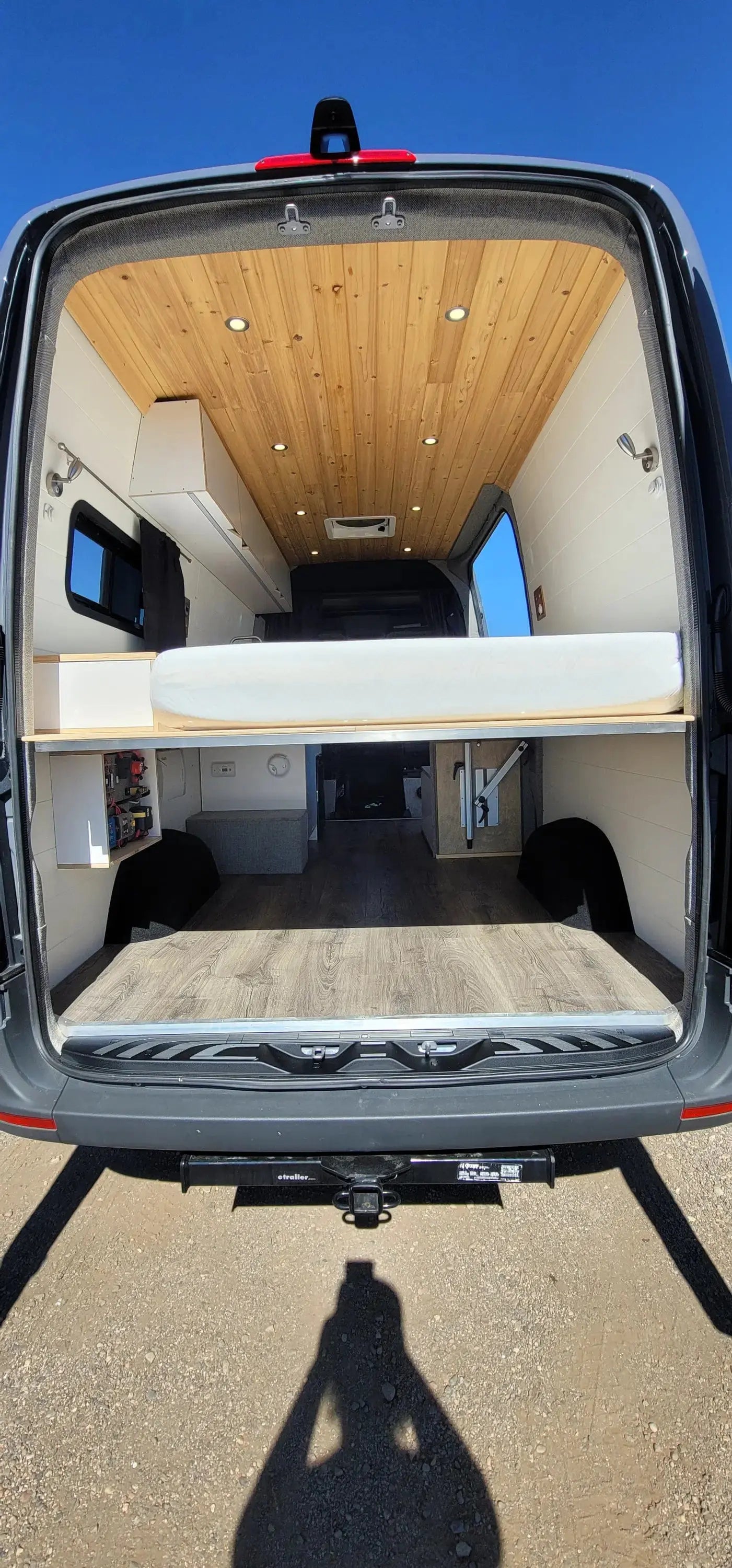 Legacy DUO 4x4 (2019) The Vansmith