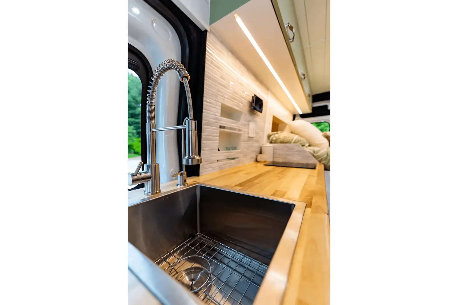 2020 Ford Transit 250 High Roof Extended The Vansmith