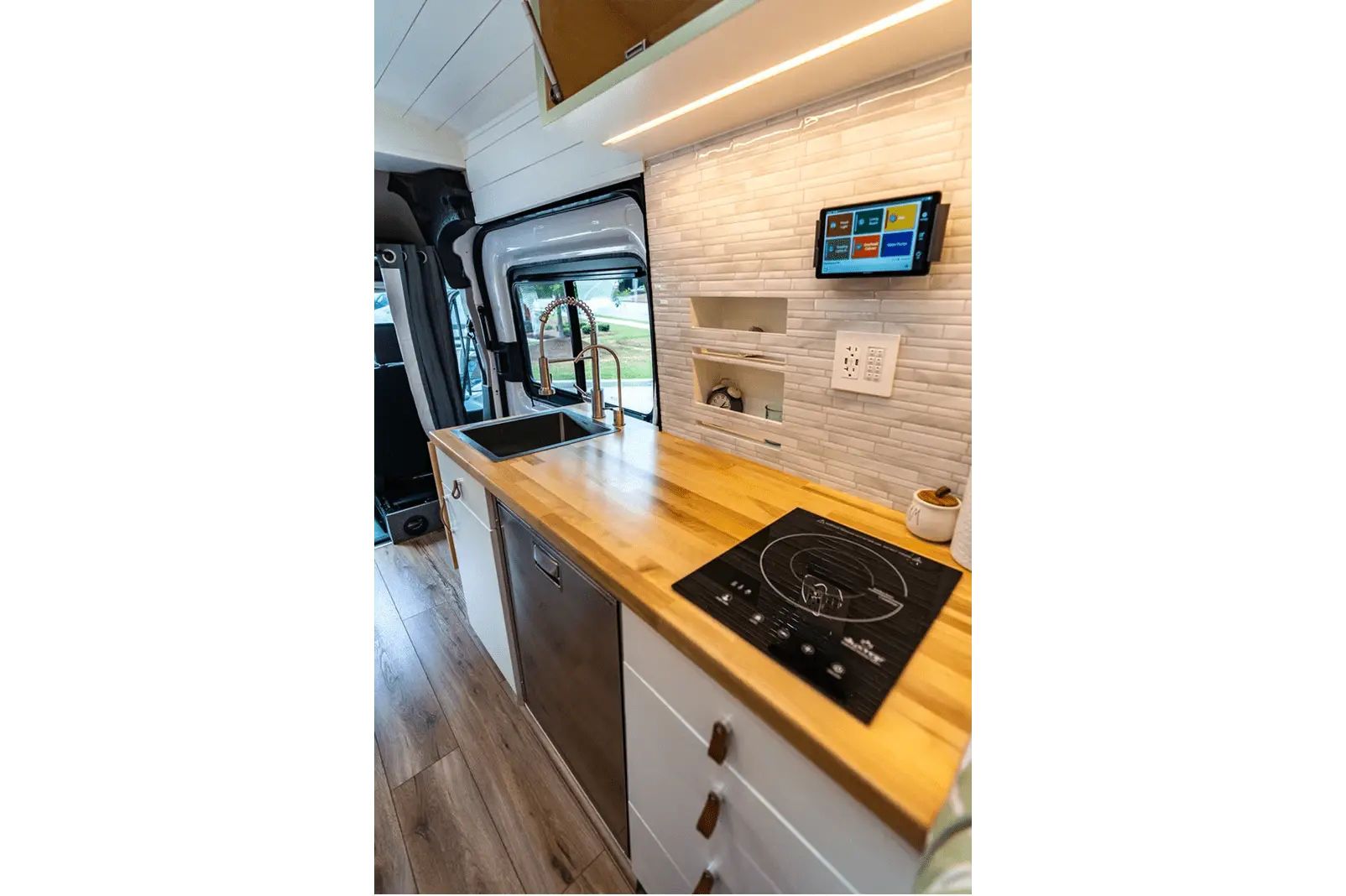 2020 Ford Transit 250 High Roof Extended The Vansmith