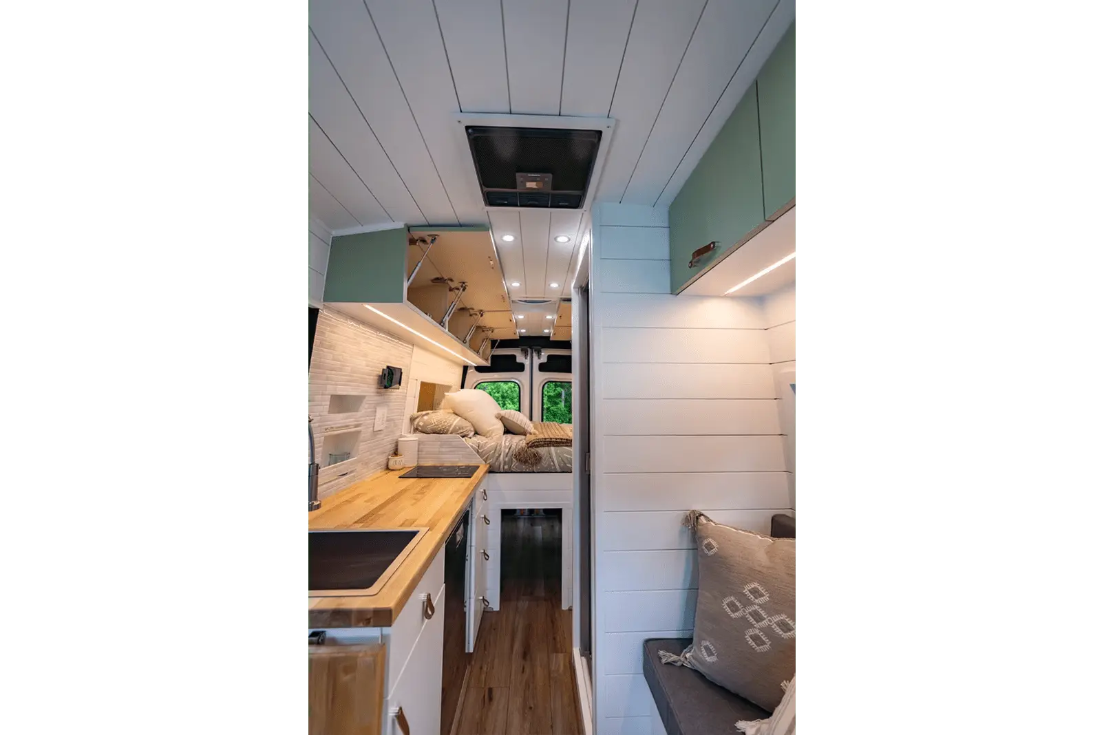 2020 Ford Transit 250 High Roof Extended The Vansmith