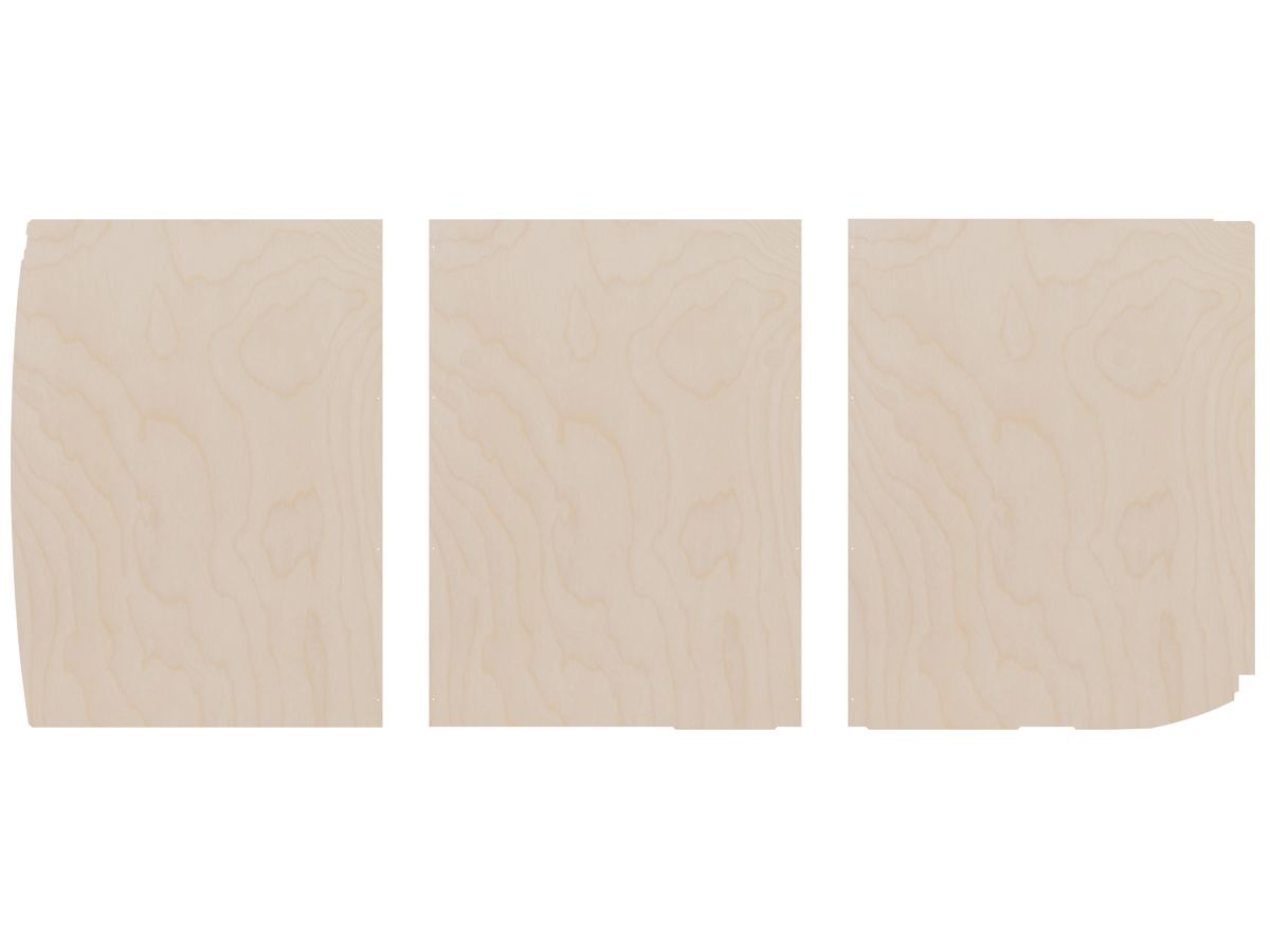 DIY Ceiling Panel Kit for Sprinter 144
