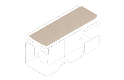 DIY Ceiling Panel Kit for Sprinter 170