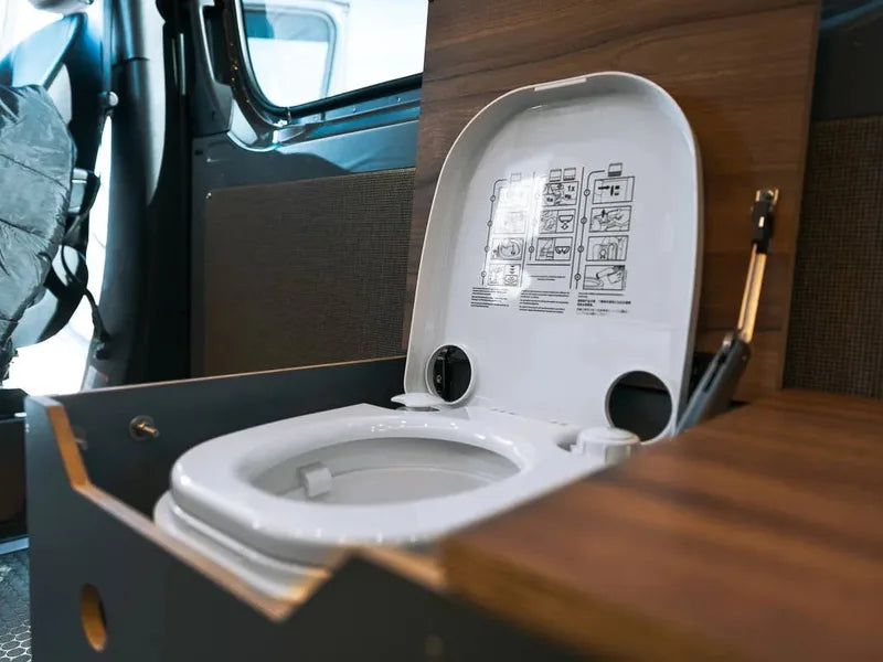 Small camper van conversion by The Vansmith, photo 6