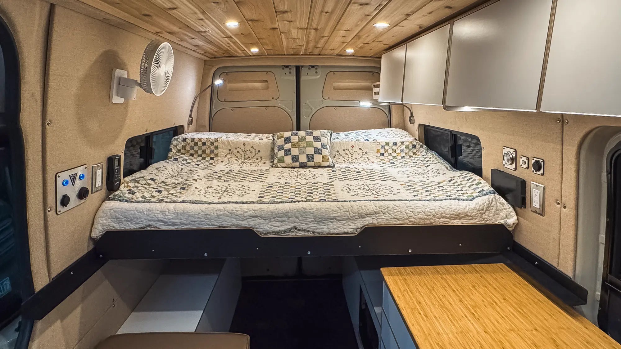 Sprinter DUO Classic The Vansmith