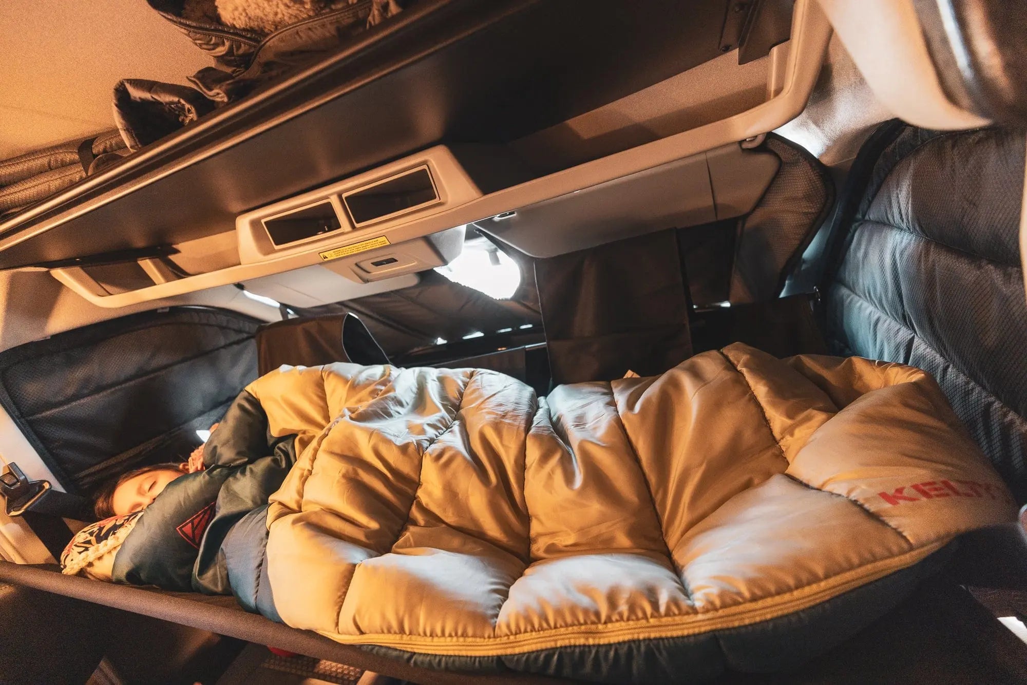 FAMILY XL PLUS (Transit AWD) The Vansmith