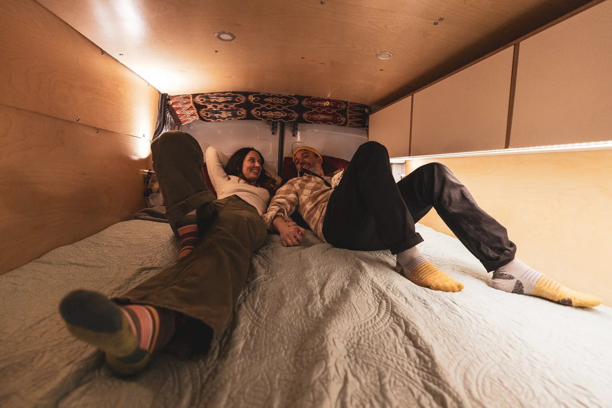 FAMILY XL PLUS (Transit AWD) The Vansmith