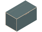 Bench (32") The Vansmith DIY