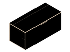 DIY Van Bench Seat (40") kit for Sprinter van The Vansmith DIY