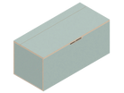 Bench (40") The Vansmith DIY