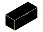 DIY Van Bench Seat (43") kit for Sprinter van The Vansmith DIY
