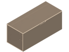 Bench (43") The Vansmith DIY