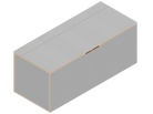 Bench (43") The Vansmith DIY