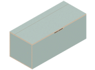 Bench (43") The Vansmith DIY