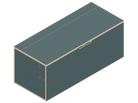 Bench (43") The Vansmith DIY