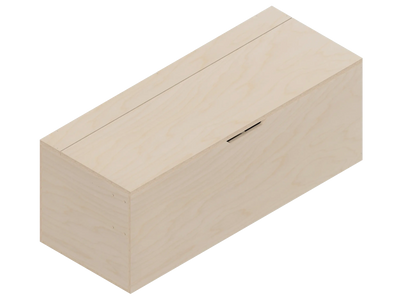 DIY Van Bench Seat (46") kit for van