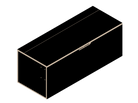 DIY Van Bench Seat (46") kit for Sprinter van The Vansmith DIY
