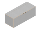 Bench (46") The Vansmith DIY