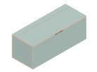 Bench (46") The Vansmith DIY