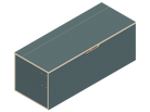 Bench (46") The Vansmith DIY