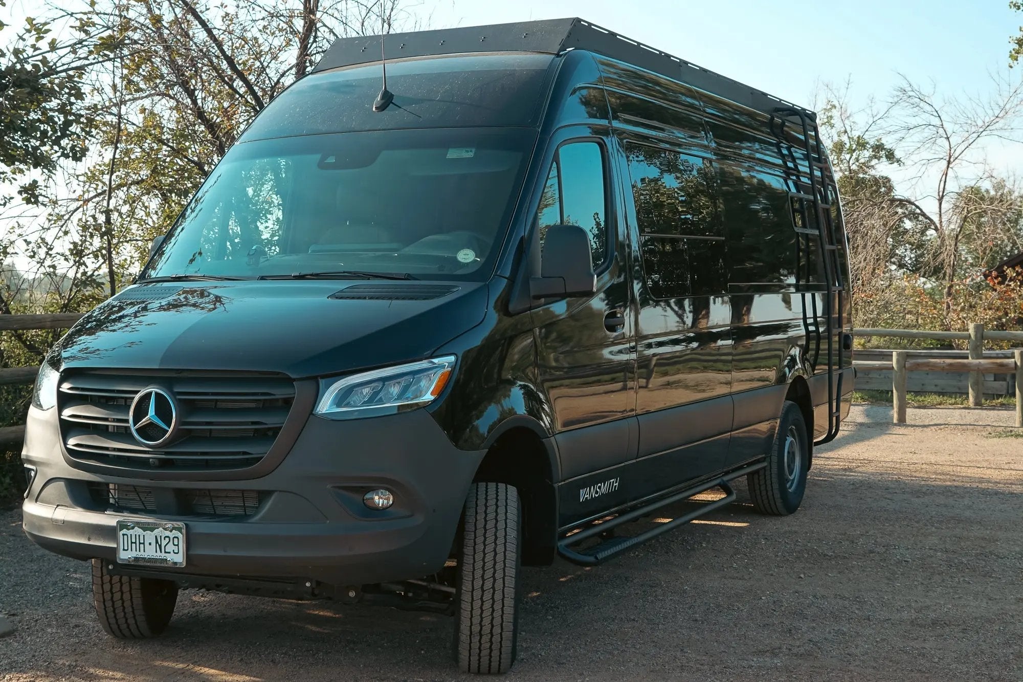 DUO XL The Vansmith