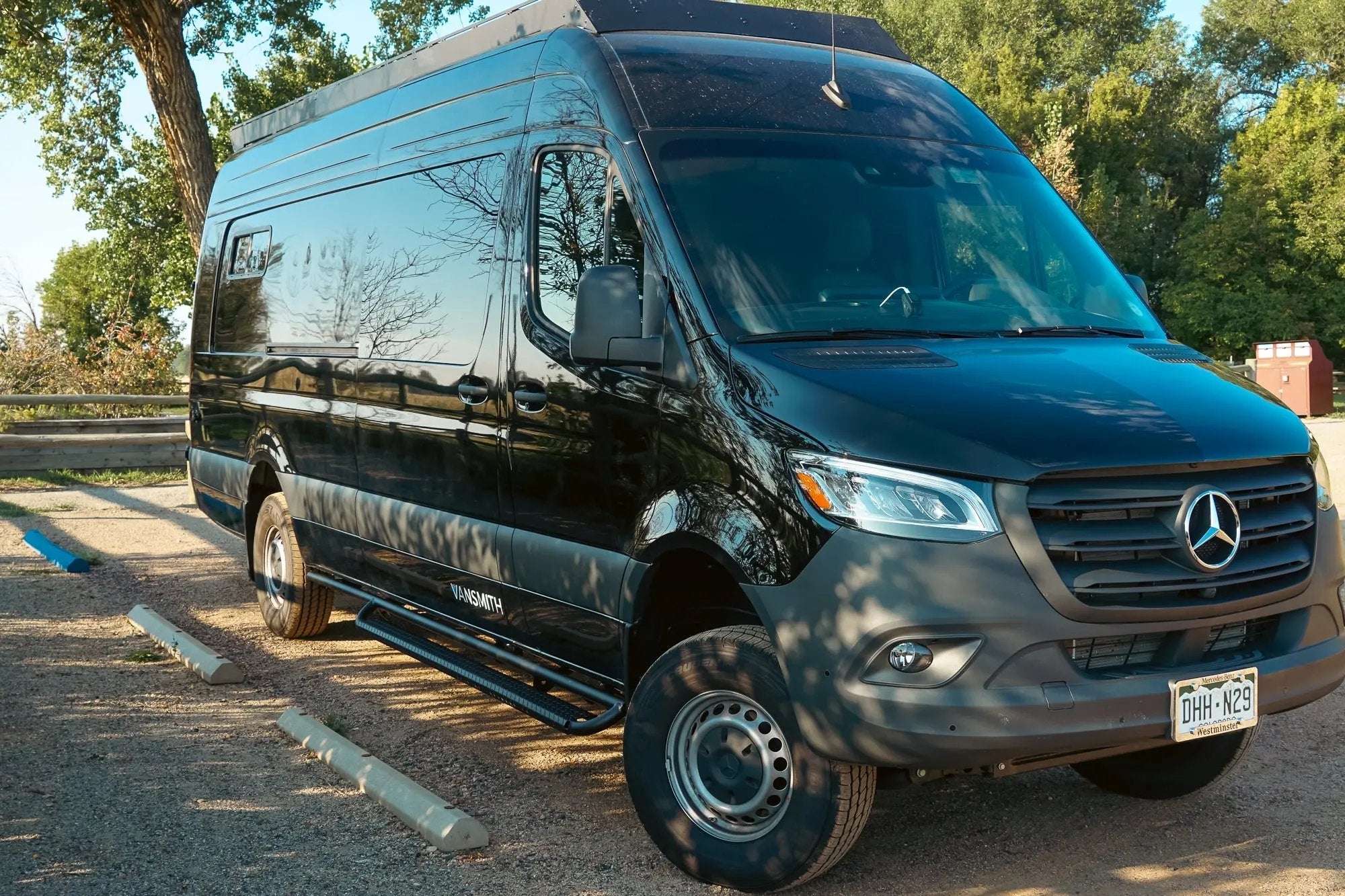 DUO XL The Vansmith
