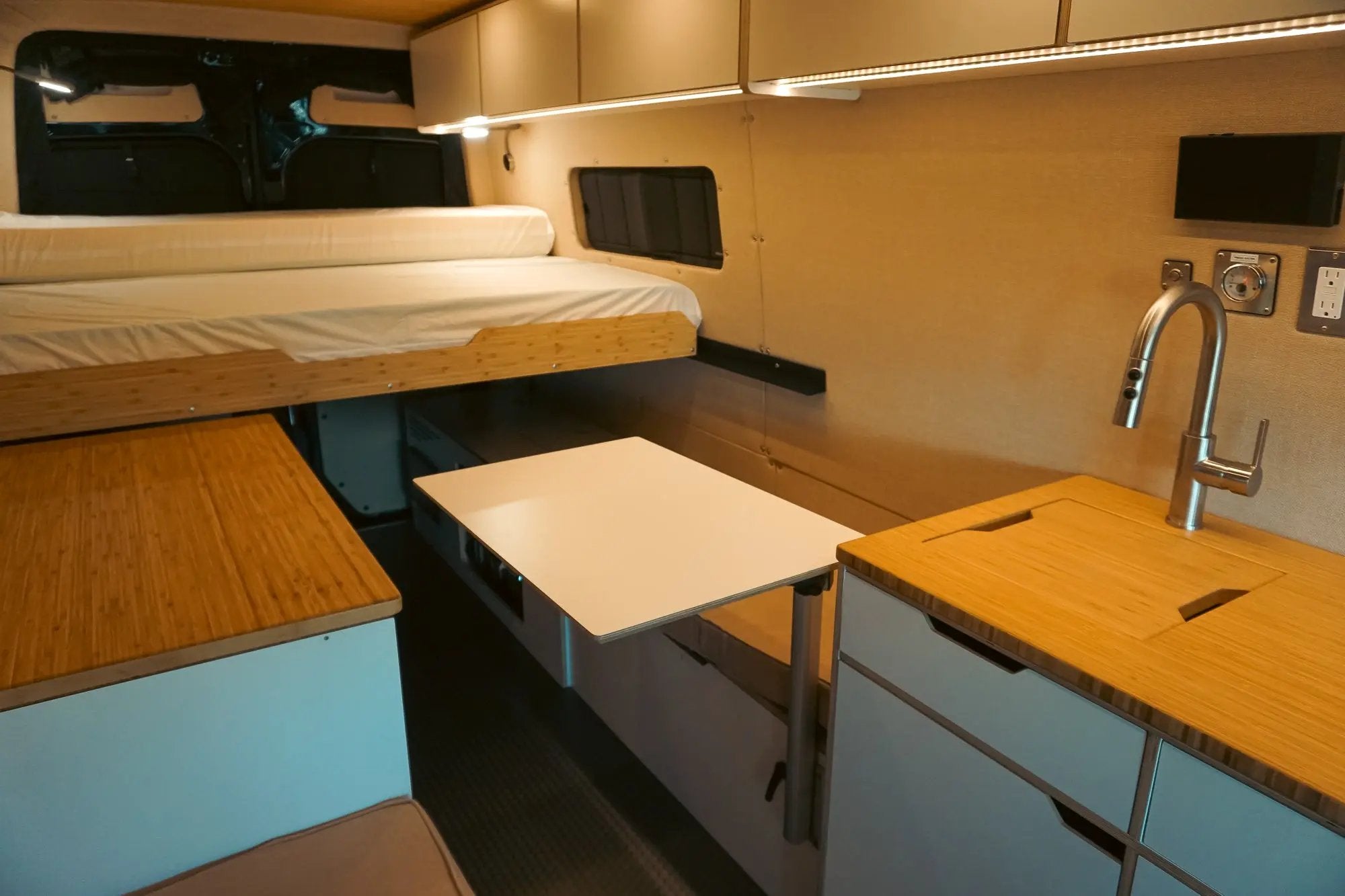 DUO XL The Vansmith