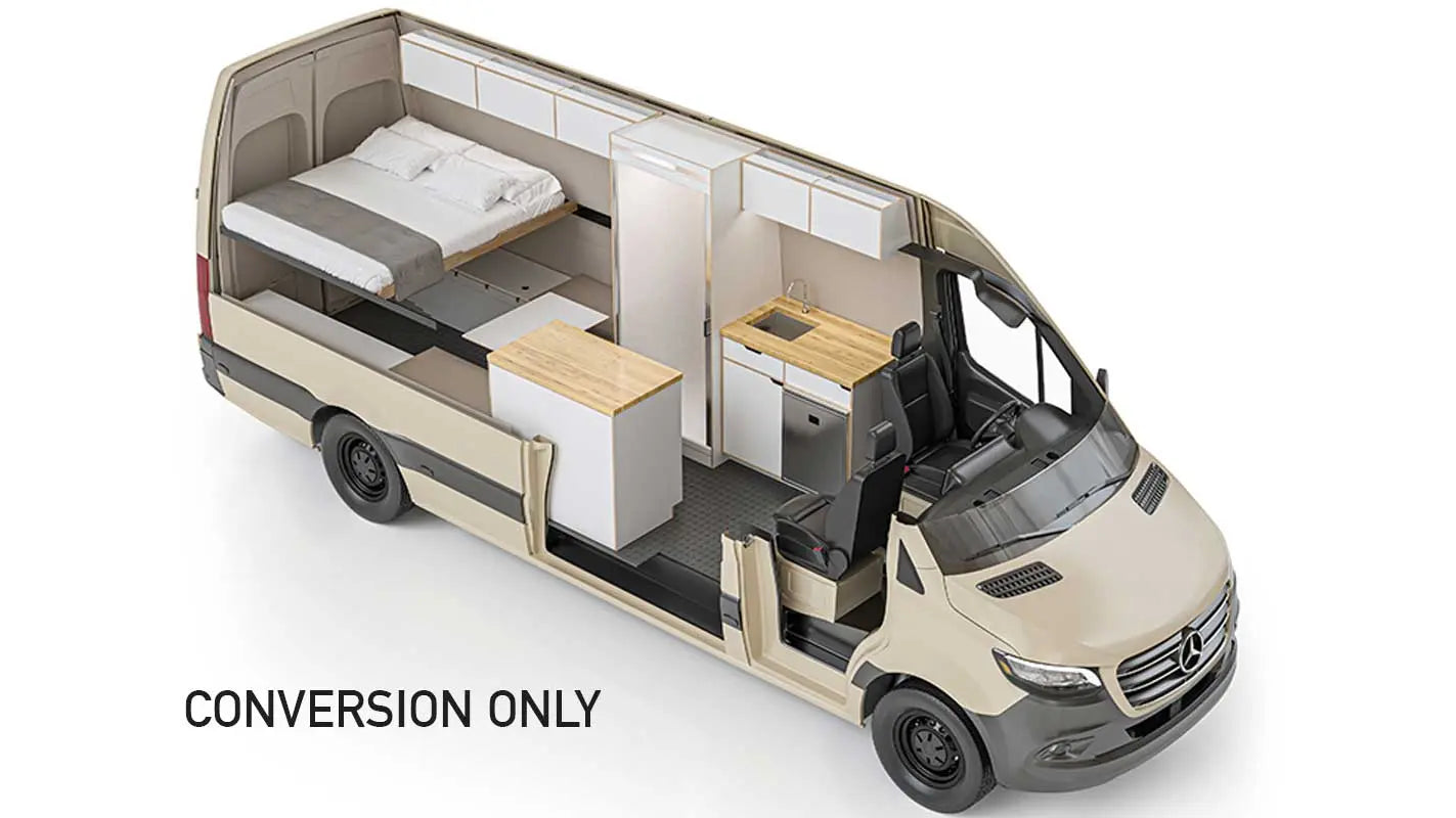 DUO XLS The Vansmith