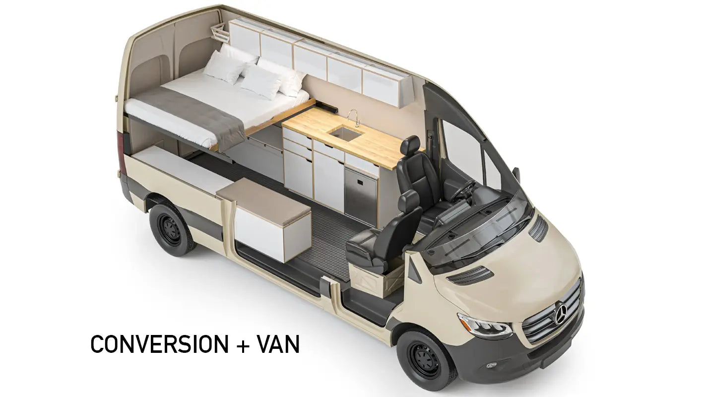 Sprinter DUO Classic The Vansmith