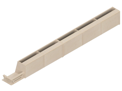 DIY Full Length upper cabinet kit for Sprinter van 144 in Baltic Birch - The Vansmith DIY