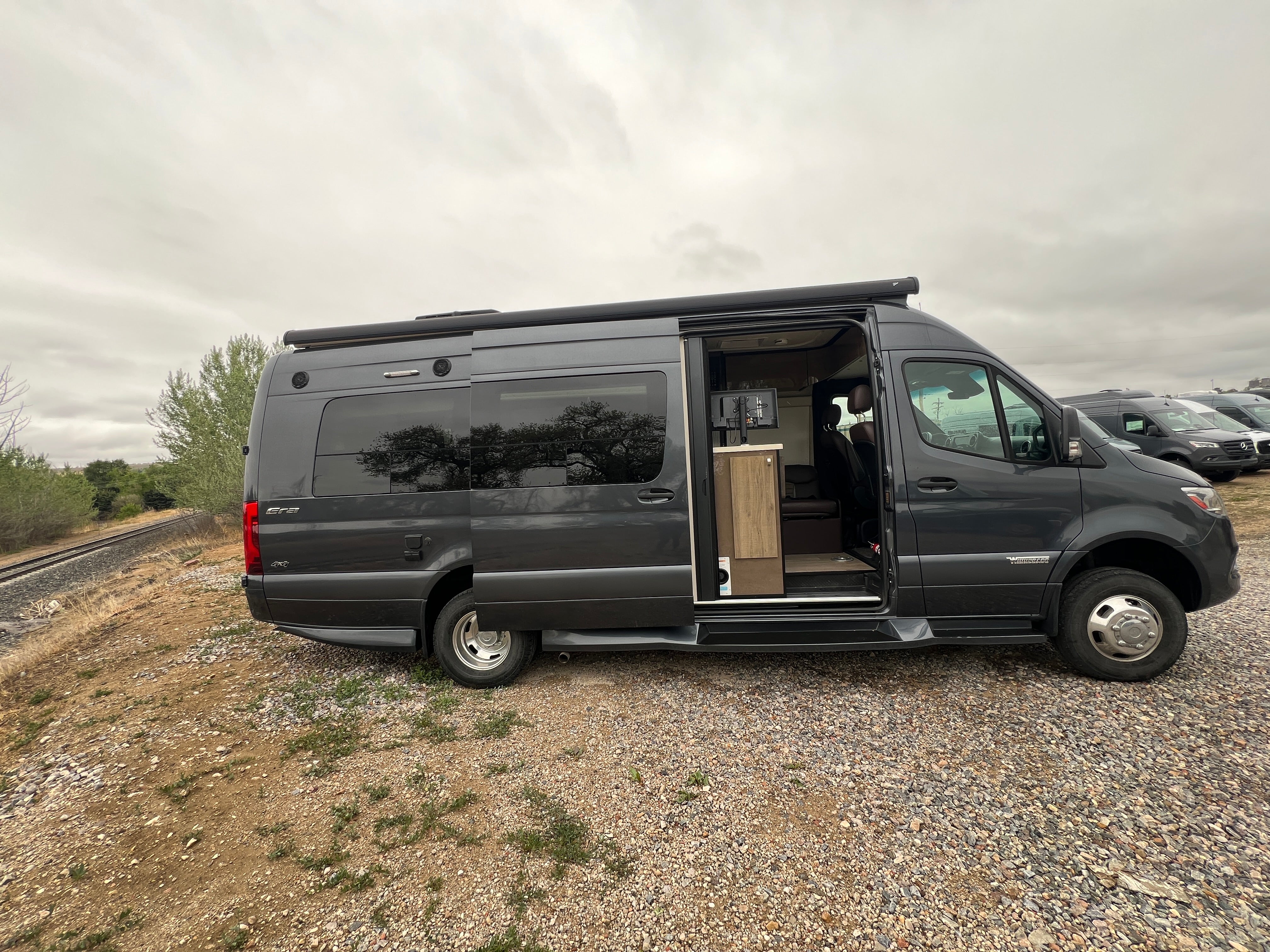 2022 Winnebago Era 170A XL (28,000 Miles)