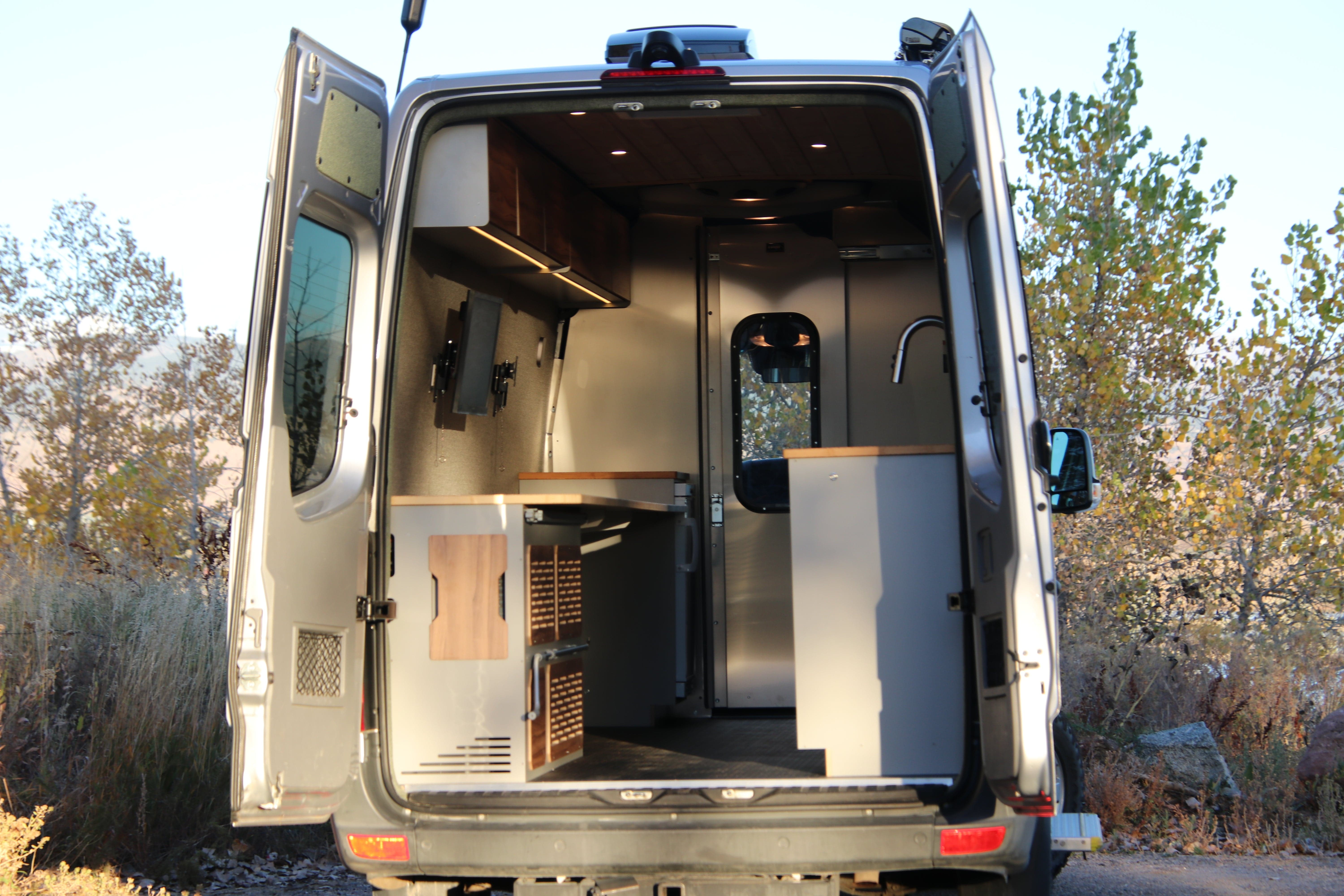 Hustle - The XL Work Van